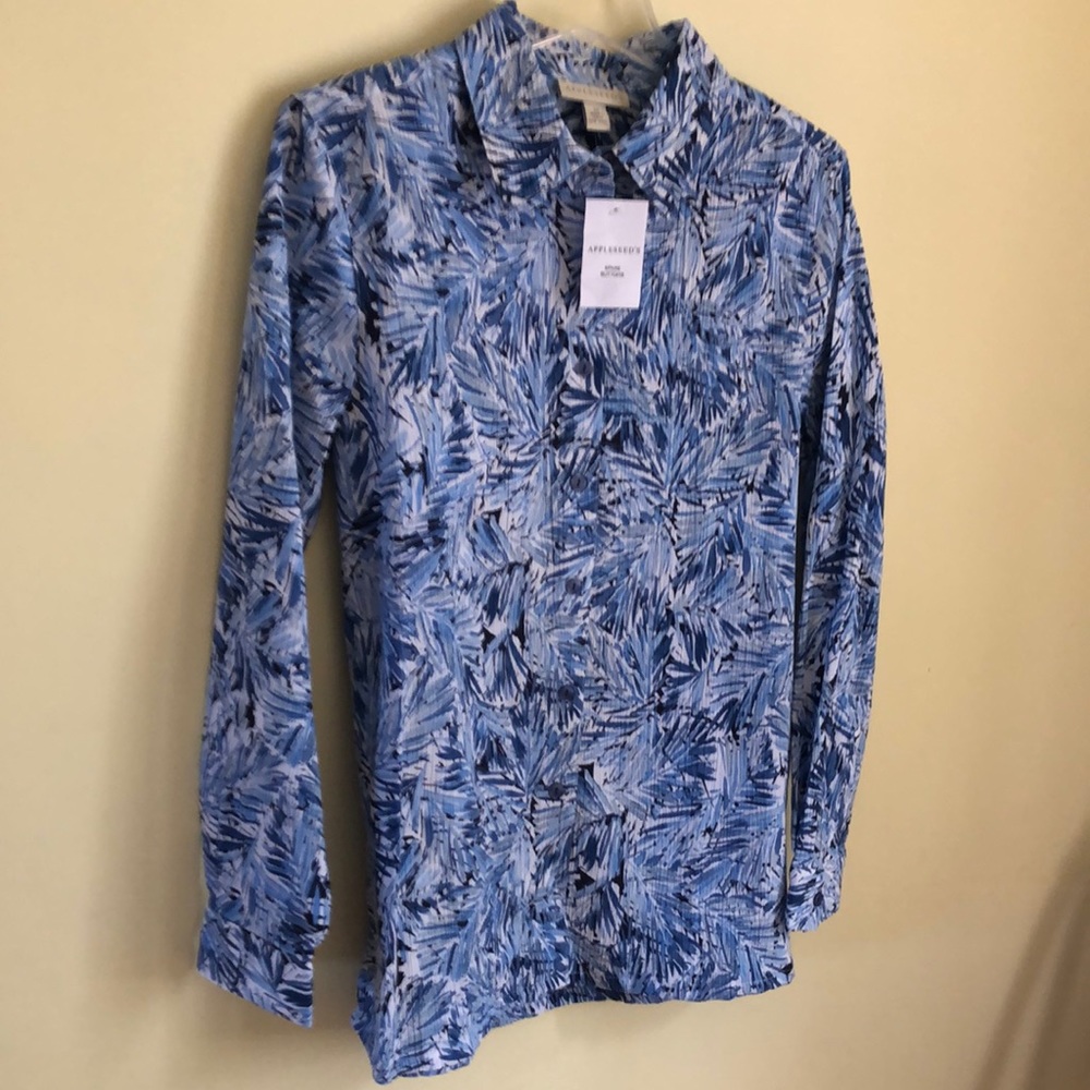 APPLESEEDS TUNIC (NWT)